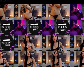 devlin_violet — 58 minute Chaturbate female camgirl recording, 1080p, Aug 21, 2022