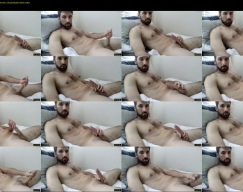 dvs720 — 27 minute Chaturbate male camgirl recording, 720p, Aug 21, 2022