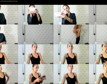 hotfallingdevil — 7 minute Chaturbate female camgirl recording, 1080p, Aug 21, 2022