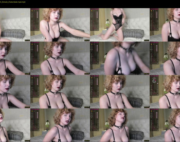 ruby_lynx — 6 minute Chaturbate female camgirl recording, 720p, Aug 21, 2022