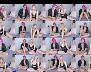 rubyandtyler — 54 minute Chaturbate couple camgirl recording, 1080p, Aug 21, 2022