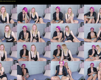 rubyandtyler — 53 minute Chaturbate couple camgirl recording, 1080p, Aug 21, 2022