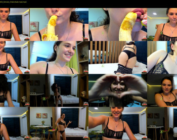 demurelixir — 54 minute Chaturbate female camgirl recording, 1080p, Aug 28, 2022