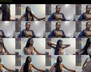 roshell_ — 59 minute Chaturbate female camgirl recording, 1080p, Sep 7, 2022