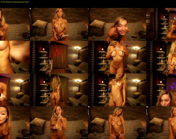 fantasystudiox — 54 minute Chaturbate female camgirl recording, 1080p, Sep 17, 2022