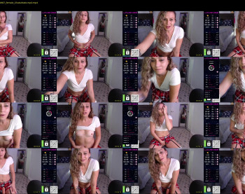 cheat_code_ — 17 minute Chaturbate female camgirl recording, 1080p, Sep 20, 2022