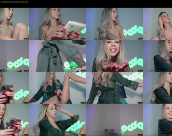 hotfallingdevil — 48 minute Chaturbate female camgirl recording, 1080p, Sep 21, 2022