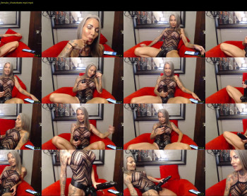 mizxtrix — 48 minute Chaturbate female camgirl recording, 480p, Sep 21, 2022