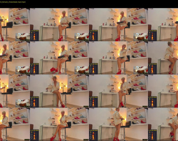 mrs_edha — 32 minute Chaturbate female camgirl recording, 1080p, Sep 21, 2022
