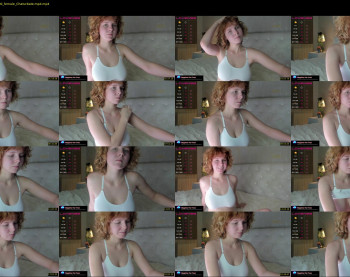 ruby_lynx — 23 minute Chaturbate female camgirl recording, 1080p, Sep 22, 2022