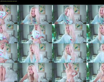 daddystrouble — 56 minute Chaturbate female camgirl recording, 720p, Sep 28, 2022
