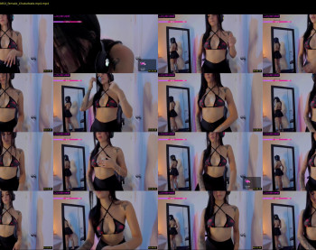 devlin_violet — 56 minute Chaturbate female camgirl recording, 1080p, Sep 30, 2022