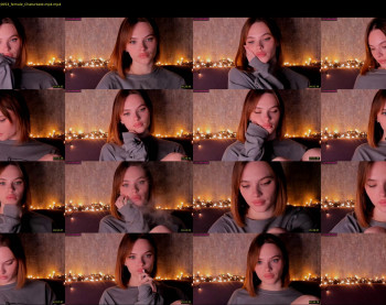 getting_high_ — 55 minute Chaturbate female camgirl recording, 1080p, Oct 6, 2022
