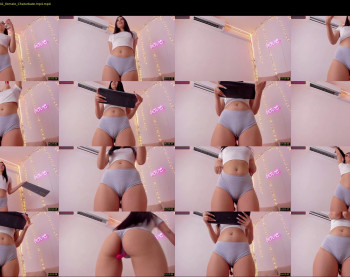 danilover_ — 19 minute Chaturbate female camgirl recording, 1080p, Oct 9, 2022