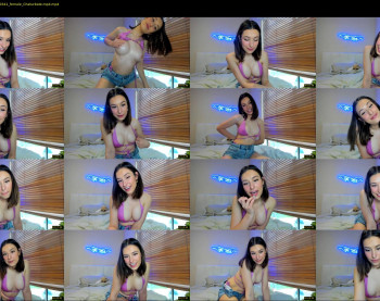 dixiethepixie — 35 minute Chaturbate female camgirl recording, 720p, Oct 11, 2022