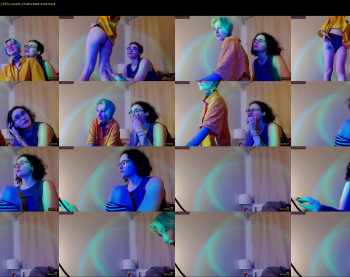 space_mouse — 9 minute Chaturbate female camgirl recording, 720p, Oct 13, 2022