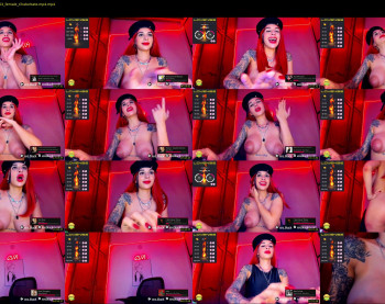 evablack_ — 59 minute Chaturbate female camgirl recording, 1080p, Oct 14, 2022