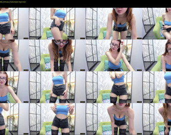 rubytwinkle — 33 minute Chaturbate female camgirl recording, 720p, Oct 22, 2022