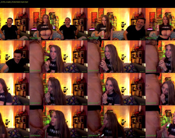task_manager — 9 minute Chaturbate couple camgirl recording, 1080p, Oct 21, 2022