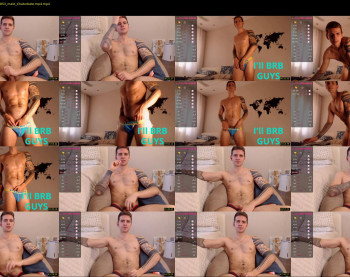 mr_longboy — 54 minute Chaturbate male camgirl recording, 1080p, Oct 23, 2022