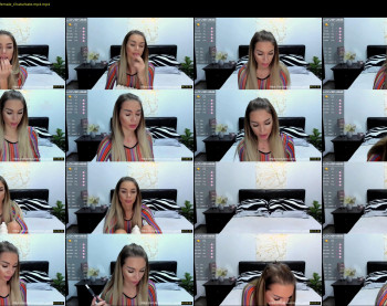 raysaa — 56 minute Chaturbate female camgirl recording, 1080p, Nov 3, 2022