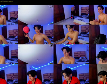 napoo_ — 91 minute Chaturbate male camgirl recording, 720p, Nov 6, 2022