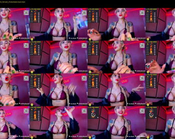 evablack_ — 3 minute Chaturbate female camgirl recording, 1080p, Nov 13, 2022