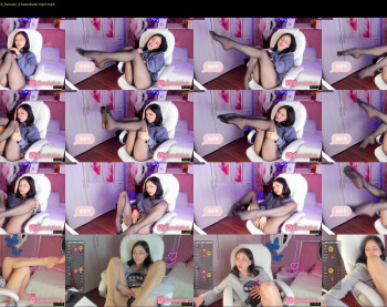 raindash_ — 54 minute Chaturbate female camgirl recording, 1080p, Dec 6, 2022