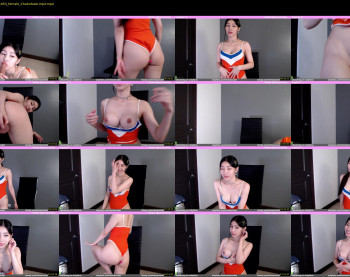 minarocket_ — 54 minute Chaturbate female camgirl recording, 1080p, Dec 18, 2022