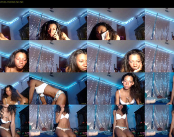mocha_ — 33 minute Chaturbate female camgirl recording, 480p, Dec 20, 2022