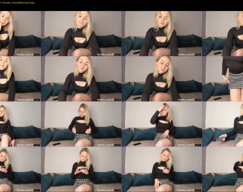 code_003 — 5 minute Chaturbate female camgirl recording, 1080p, Dec 22, 2022