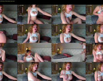 ruby_lynx — 54 minute Chaturbate female camgirl recording, 1080p, Jan 6, 2023