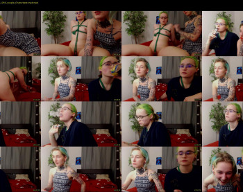 space_mouse — 54 minute Chaturbate female camgirl recording, 1080p, Jan 8, 2023