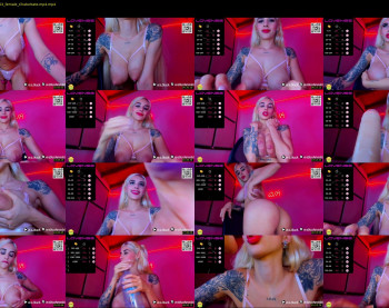 evablack_ — 47 minute Chaturbate female camgirl recording, 1080p, Jan 9, 2023