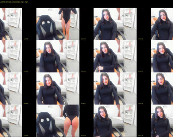 lanarhoades__ — 55 minute Chaturbate female camgirl recording, 720p, Jan 9, 2023