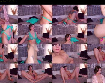sofiafoster — 55 minute Chaturbate female camgirl recording, 1080p, Jan 13, 2023