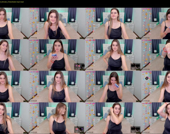 emmika_ — 34 minute Chaturbate female camgirl recording, 1080p, Jan 21, 2023