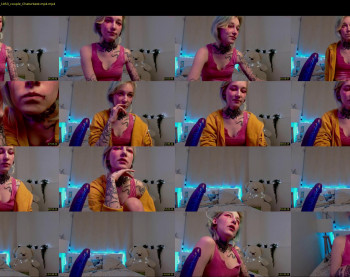 space_mouse — 92 minute Chaturbate female camgirl recording, 720p, Jan 22, 2023
