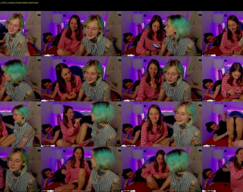 space_mouse — 4 minute Chaturbate female camgirl recording, 720p, Feb 1, 2023