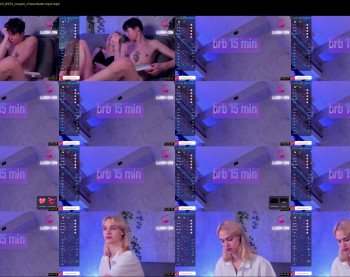 _redlightdistrict_ — 44 minute Chaturbate couple camgirl recording, 1080p, Feb 3, 2023