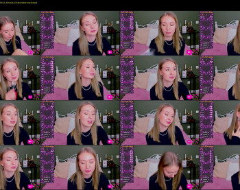 pixie_prizzze — 15 minute Chaturbate female camgirl recording, 720p, Feb 6, 2023