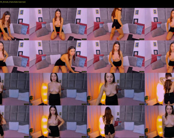 ruby__may — 26 minute Chaturbate female camgirl recording, 720p, Feb 8, 2023