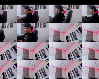 napoo_ — 20 minute Chaturbate male camgirl recording, 720p, Feb 15, 2023