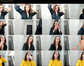 hotfallingdevil — 32 minute Chaturbate female camgirl recording, 720p, Feb 21, 2023