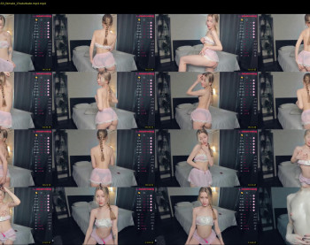 nancylamb — 16 minute Chaturbate female camgirl recording, 720p, Feb 21, 2023