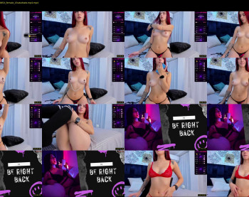 devlin_violet — 120 minute Chaturbate female camgirl recording, 720p, Mar 3, 2023