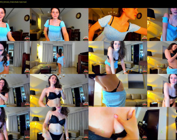 demurelixir — 121 minute Chaturbate female camgirl recording, 720p, Mar 5, 2023