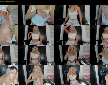 maaddy_ — 29 minute Chaturbate female camgirl recording, 720p, Mar 8, 2023