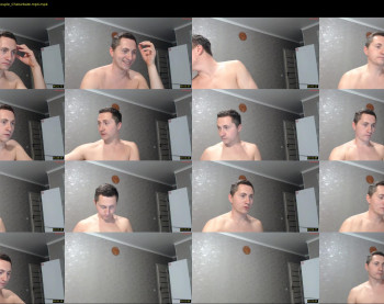 vorvik — 7 minute Chaturbate couple camgirl recording, 720p, Mar 13, 2023
