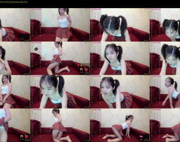 naesarang1 — 46 minute Chaturbate female camgirl recording, 720p, Mar 21, 2023